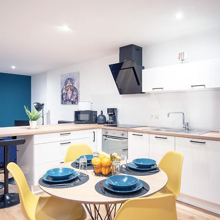 Myappart71 - La Prefecture - Appartement En Coeur De Ville Mâcon 외부 사진
