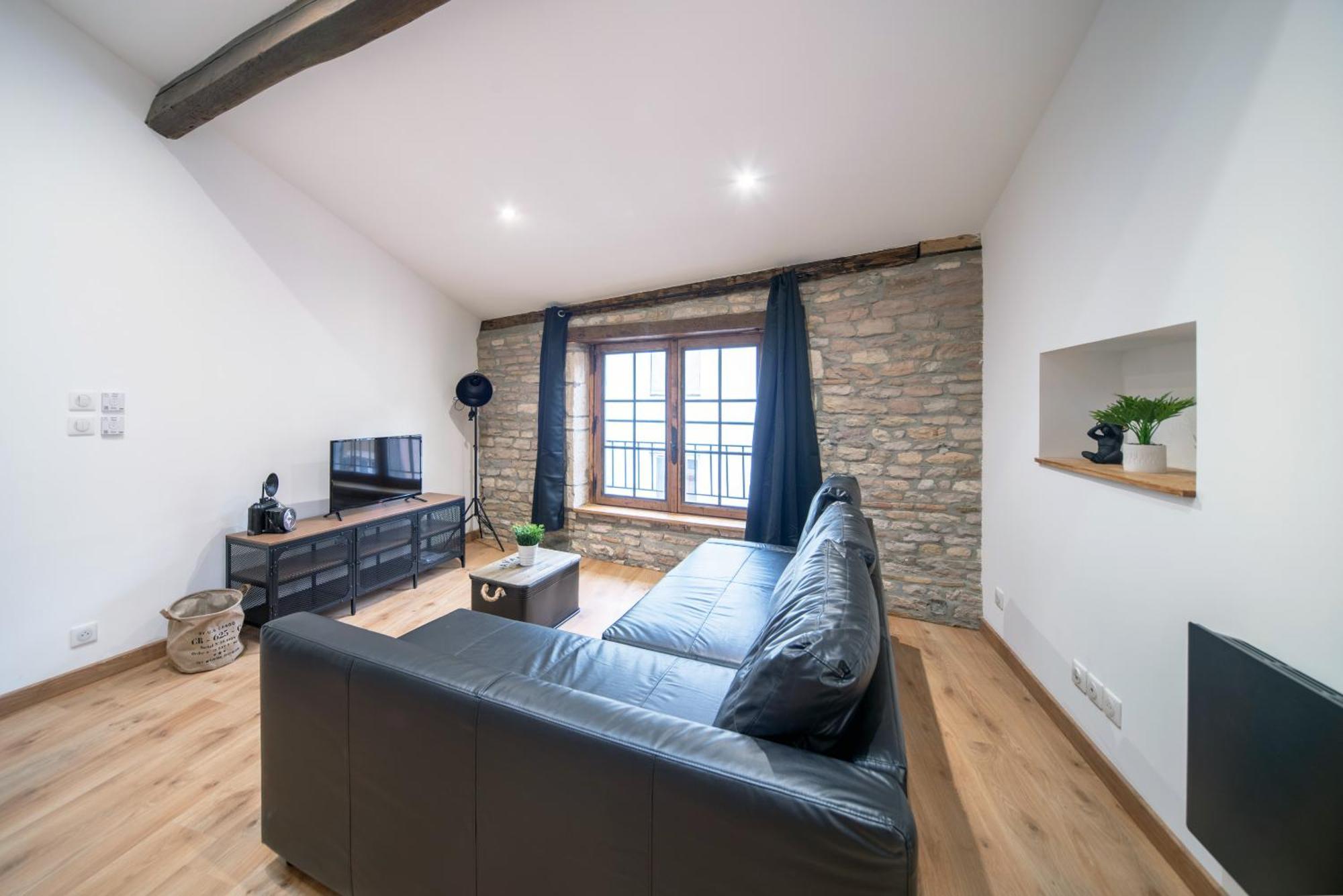 Myappart71 - La Prefecture - Appartement En Coeur De Ville Mâcon 외부 사진
