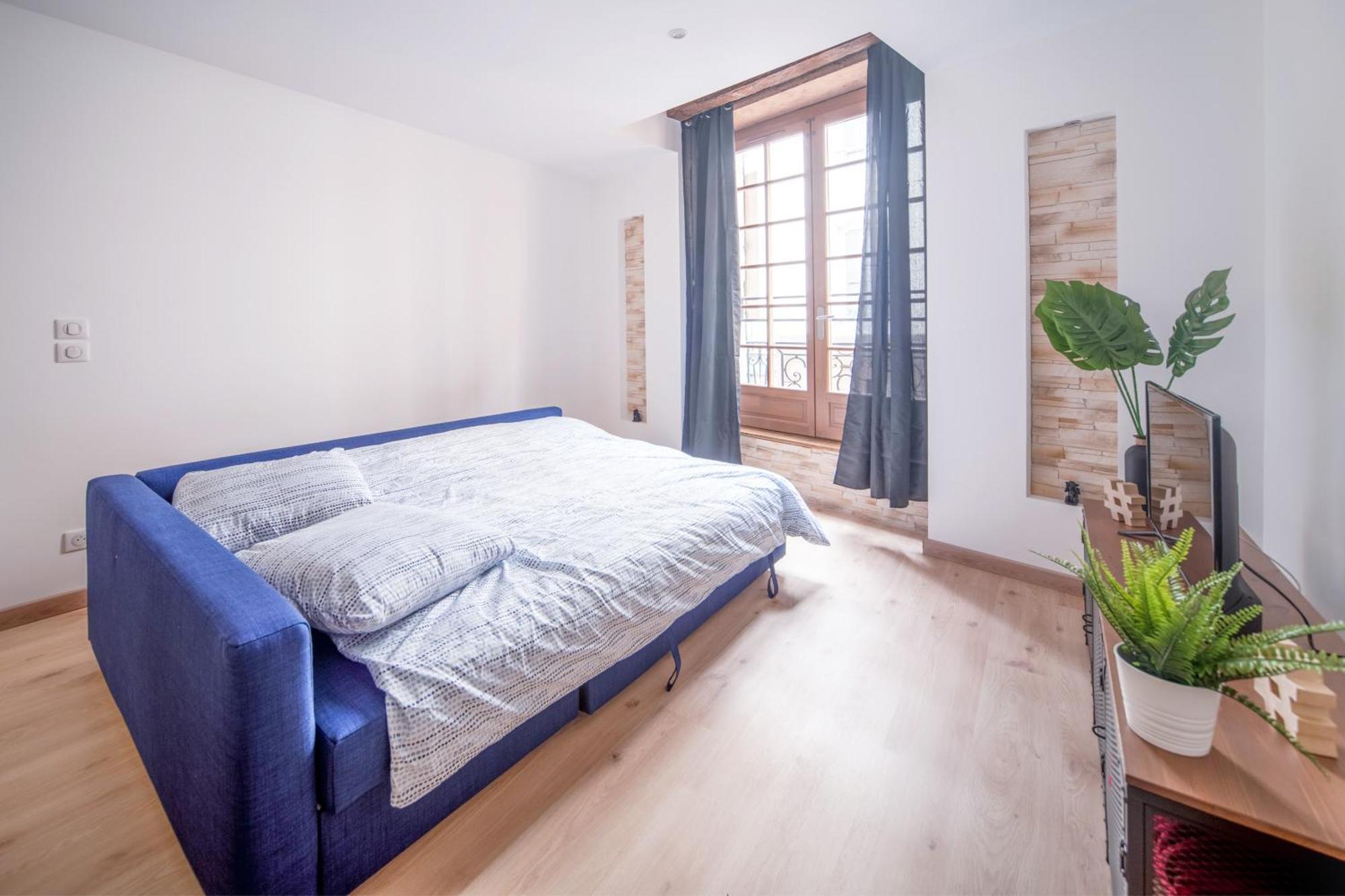 Myappart71 - La Prefecture - Appartement En Coeur De Ville Mâcon 외부 사진