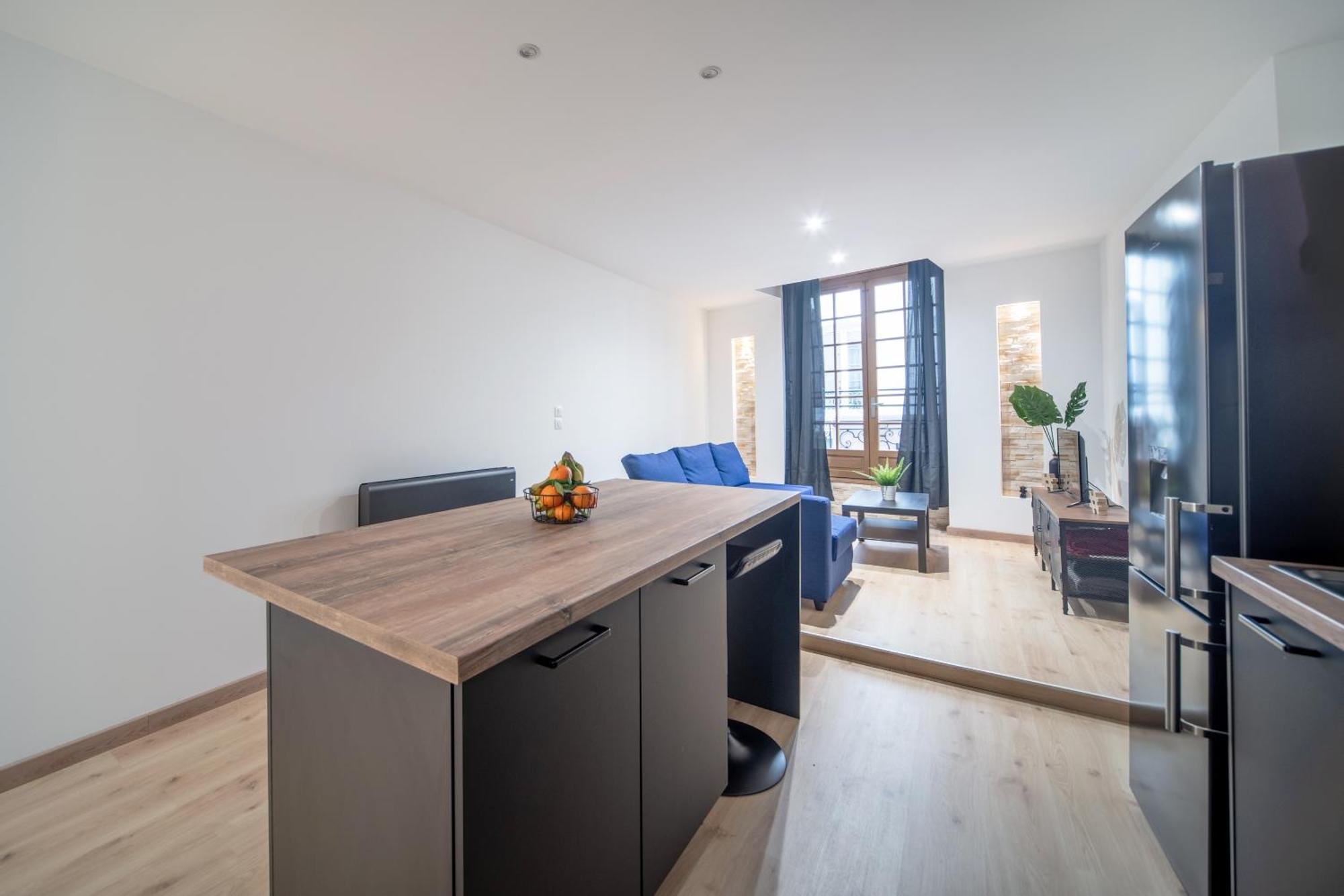 Myappart71 - La Prefecture - Appartement En Coeur De Ville Mâcon 외부 사진