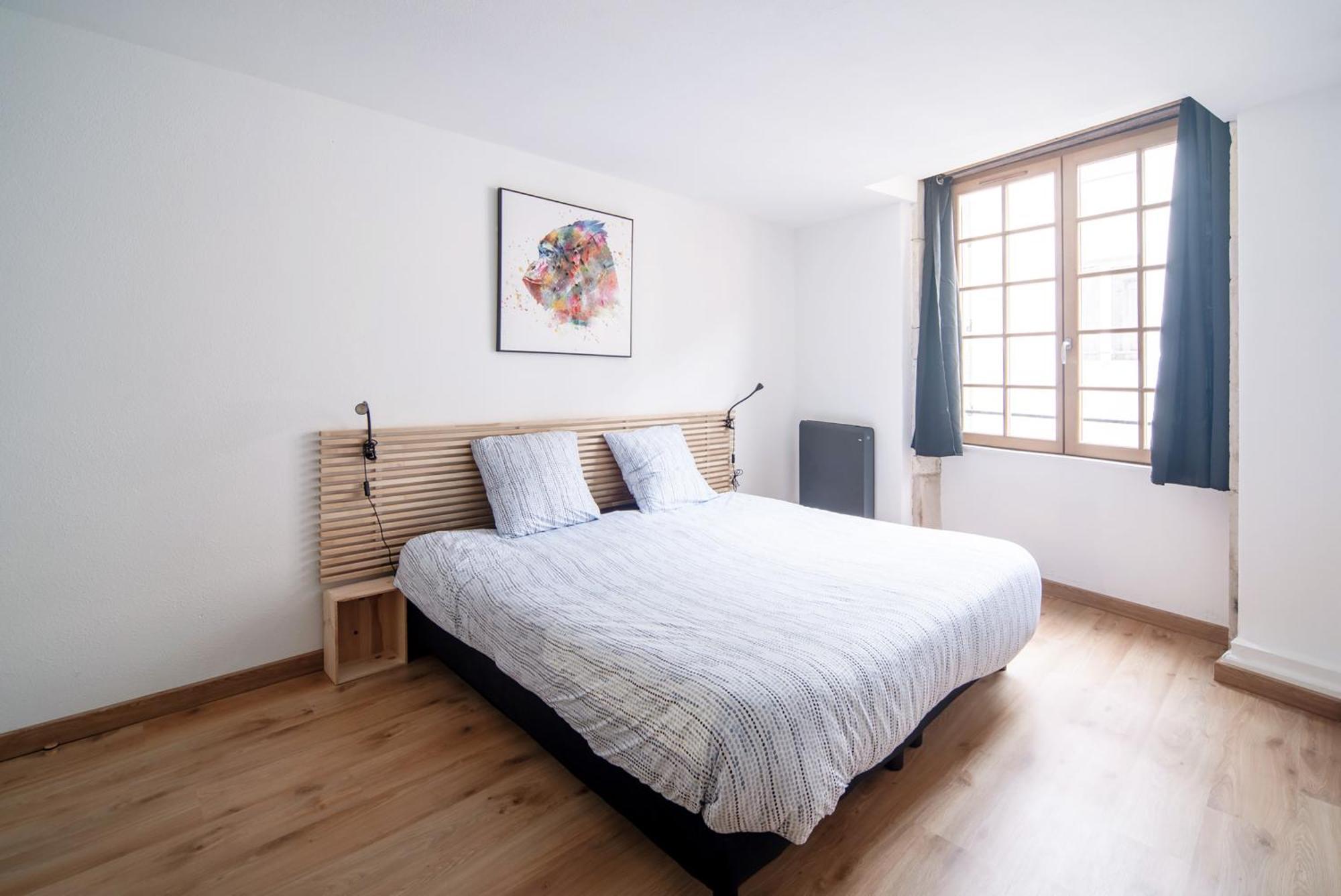 Myappart71 - La Prefecture - Appartement En Coeur De Ville Mâcon 외부 사진