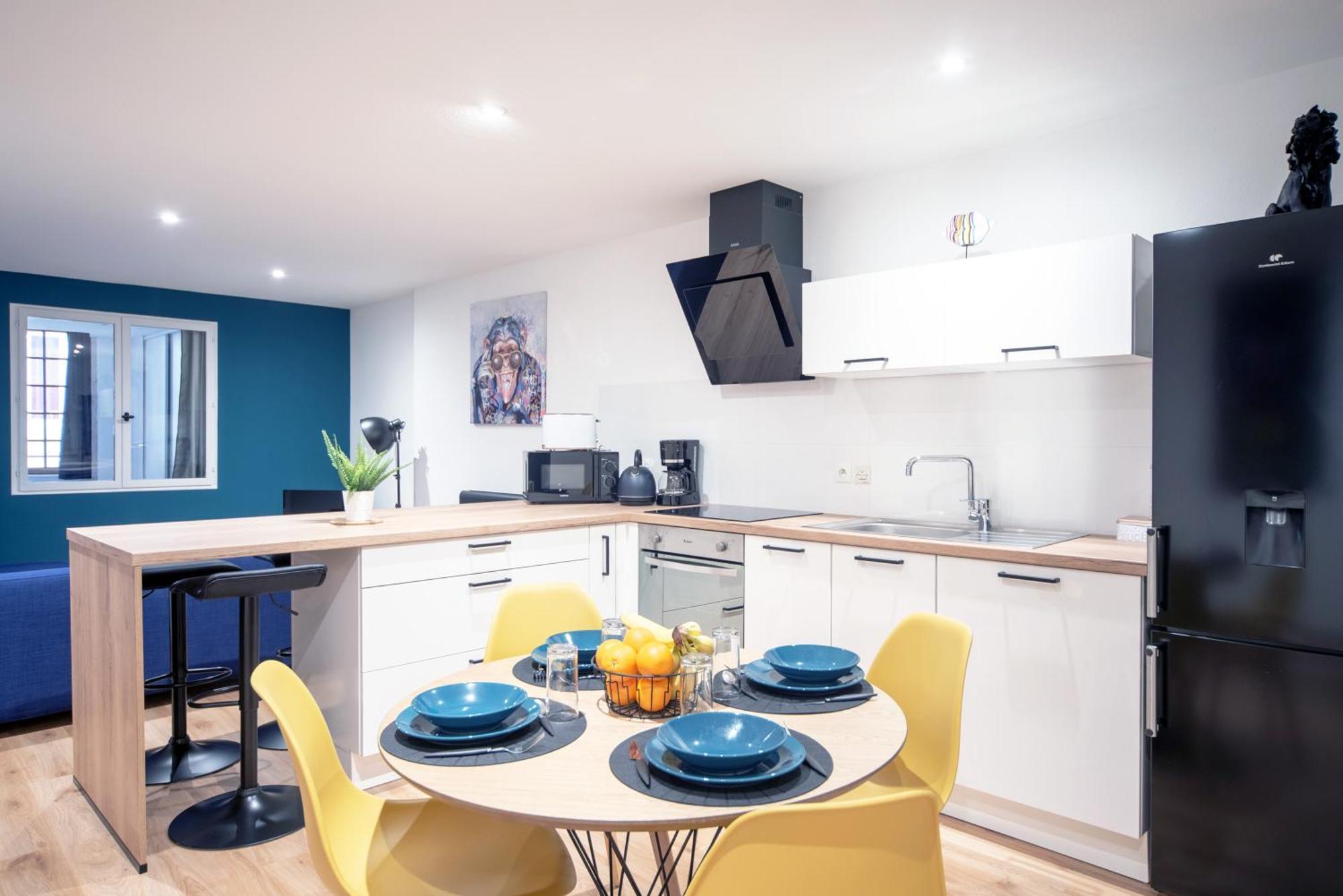 Myappart71 - La Prefecture - Appartement En Coeur De Ville Mâcon 외부 사진