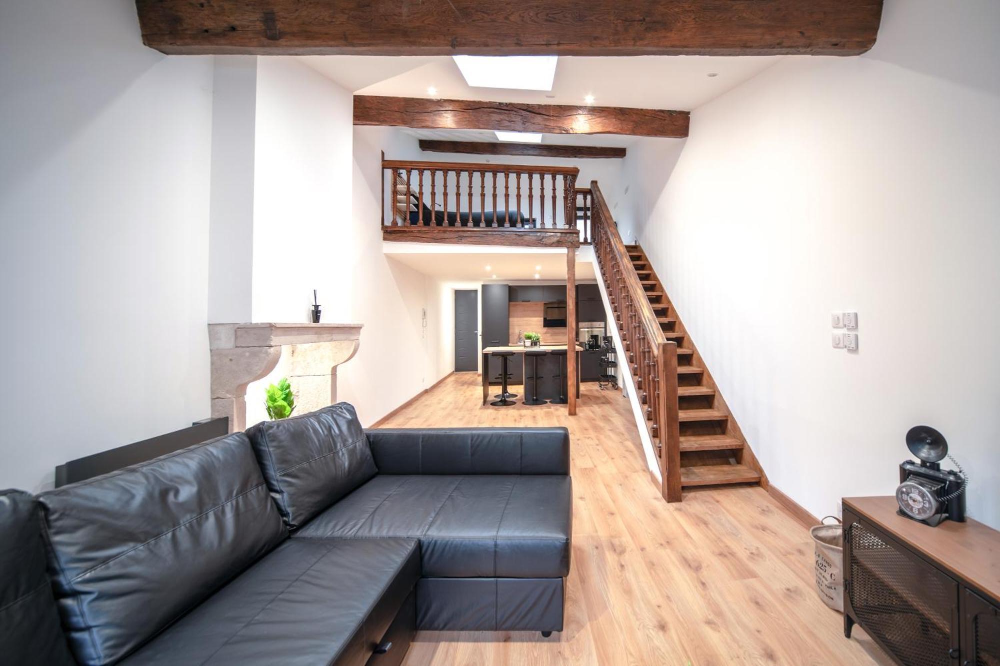 Myappart71 - La Prefecture - Appartement En Coeur De Ville Mâcon 외부 사진