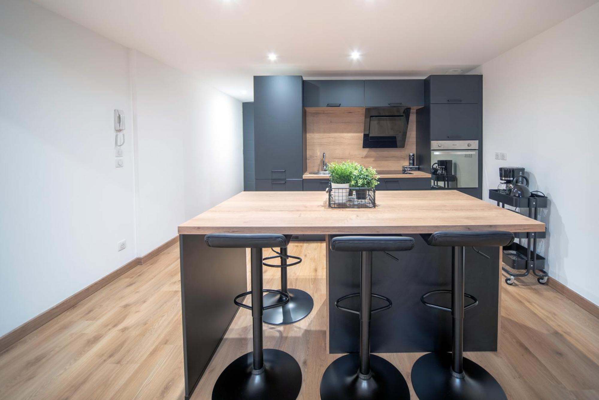 Myappart71 - La Prefecture - Appartement En Coeur De Ville Mâcon 외부 사진