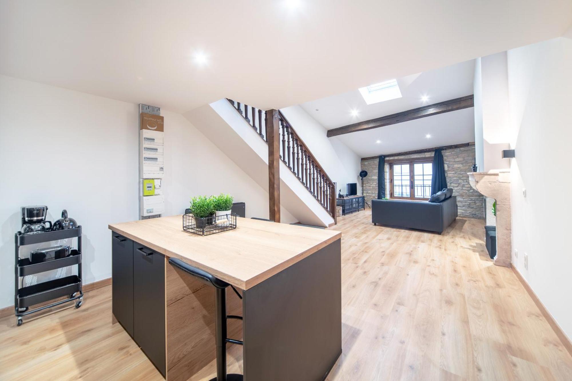Myappart71 - La Prefecture - Appartement En Coeur De Ville Mâcon 외부 사진