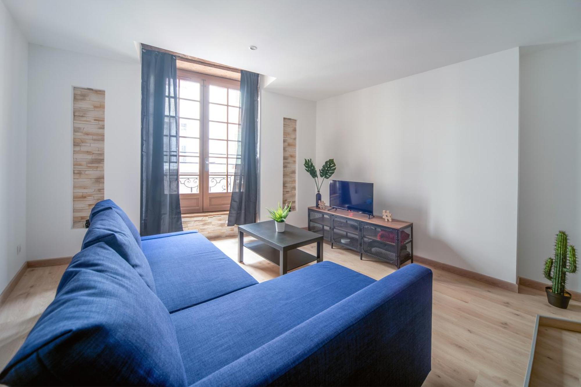Myappart71 - La Prefecture - Appartement En Coeur De Ville Mâcon 외부 사진